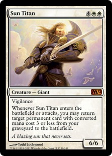 Sun Titan - Magic 2012