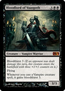 Bloodlord of Vaasgoth - Magic 2012