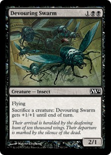 Devouring Swarm - Magic 2012