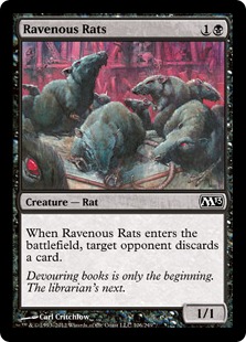 Ravenous Rats - Magic 2013