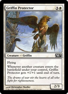 Griffin Protector - Magic 2013