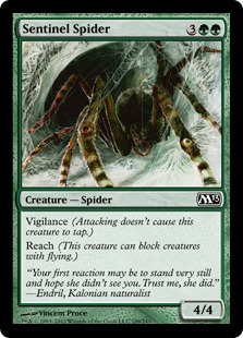 Sentinel Spider - Magic 2013