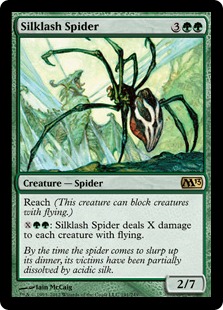 Silklash Spider - Magic 2013