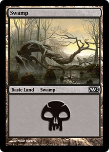 Swamp - Magic 2013