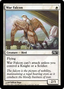 War Falcon - Magic 2013