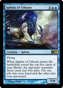 Sphinx of Uthuun - Magic 2013