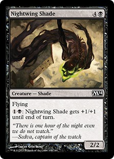 Nightwing Shade - Magic 2014