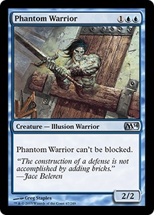 Phantom Warrior - Magic 2014