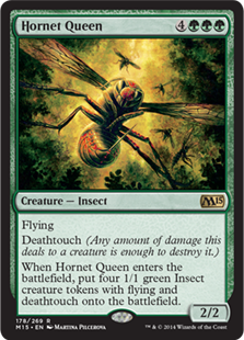 Hornet Queen - Magic 2015