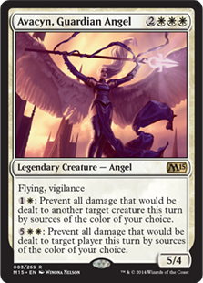 Avacyn, Guardian Angel - Magic 2015