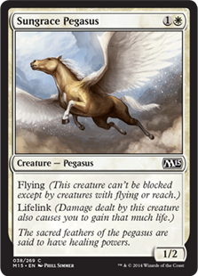Sungrace Pegasus - Magic 2015