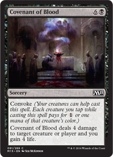Covenant of Blood - Magic 2015
