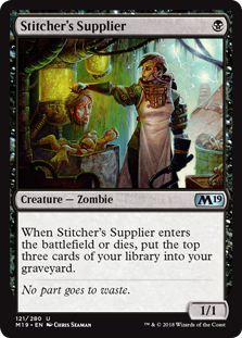 Stitcher's Supplier - Core Set 2019