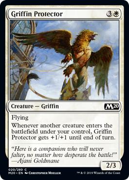 Griffin Protector - Core Set 2020
