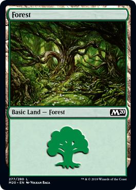 Forest - Core Set 2020