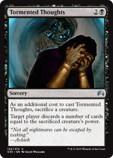 Tormented Thoughts - Magic Origins