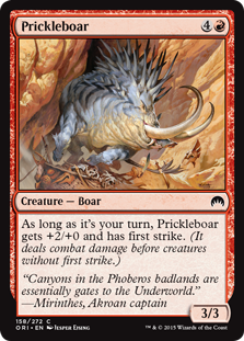 Prickleboar - Magic Origins