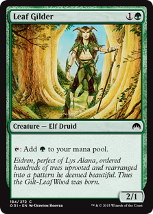 Leaf Gilder - Magic Origins