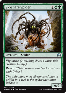 Skysnare Spider - Magic Origins