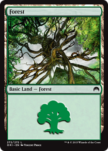 Forest - Magic Origins