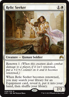Relic Seeker - Magic Origins