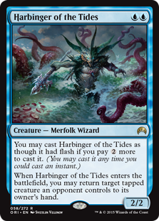 Harbinger of the Tides - Magic Origins