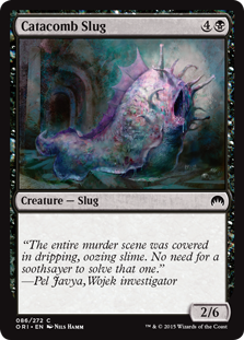 Catacomb Slug - Magic Origins