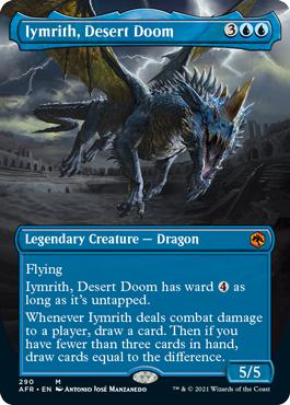 Iymrith, Desert Doom - Adventures in the Forgotten Realms