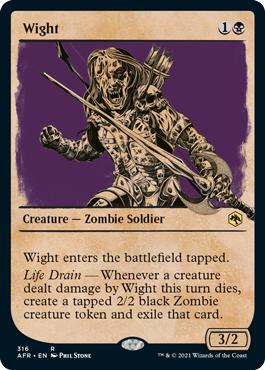 Wight - Adventures in the Forgotten Realms