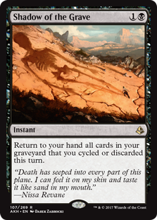 Shadow of the Grave - Amonkhet