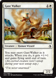 Gust Walker - Amonkhet