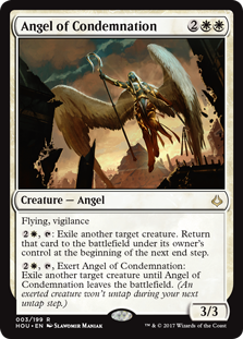 Angel of Condemnation - Hour of Devastation