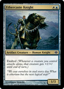 Ethercaste Knight - Alara Reborn