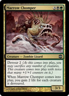 Marrow Chomper - Alara Reborn