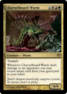 Charnelhoard Wurm - Conflux