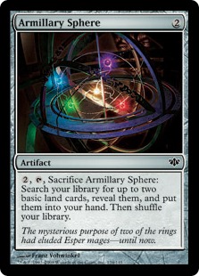 Armillary Sphere - Conflux