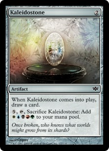 Kaleidostone - Conflux
