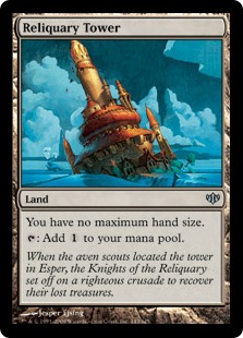 Reliquary Tower - Conflux