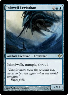 Inkwell Leviathan - Conflux