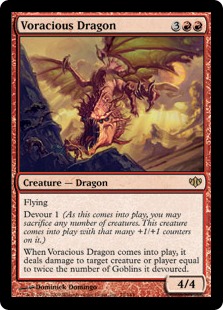 Voracious Dragon - Conflux