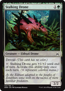 Stalking Drone - Oath of the Gatewatch