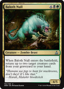 Baloth Null - Oath of the Gatewatch