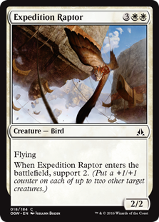 Expedition Raptor - Oath of the Gatewatch