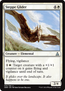 Steppe Glider - Oath of the Gatewatch