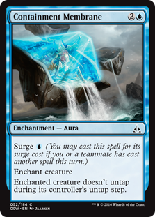Containment Membrane - Oath of the Gatewatch