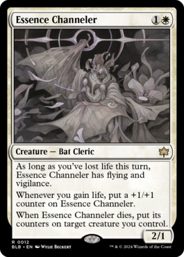 Essence Channeler - Bloomburrow