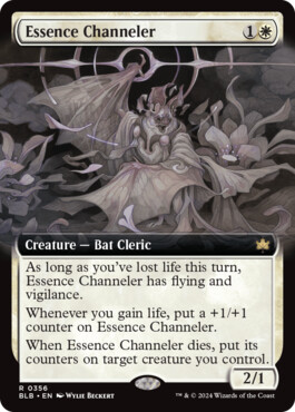 Essence Channeler - Bloomburrow