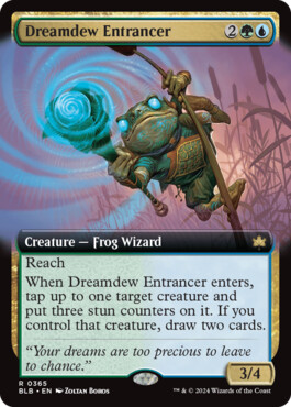 Dreamdew Entrancer - Bloomburrow