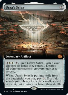 Urza's Sylex - The Brothers' War
