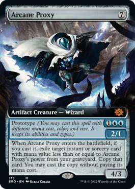 Arcane Proxy - The Brothers' War